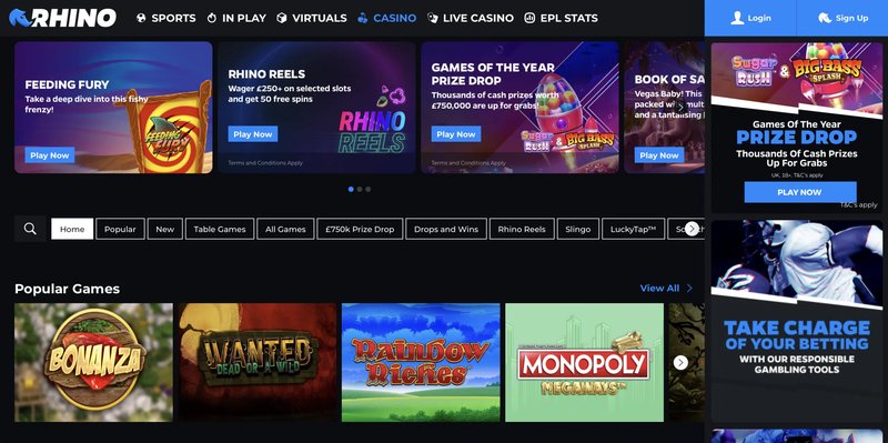 Explore the World of Allyspin Casino: A Premier Online Gaming Experience